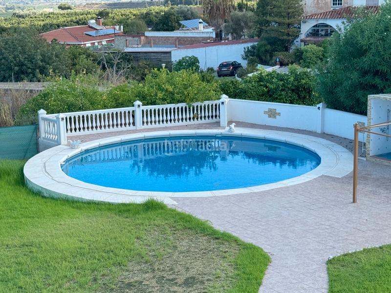 Foto 5d5d0608-cef0-4281-84c7-6983a0d13a9a. Chalet mit kamin parking pool in El Romeral-Peñón de Zapata Alhaurín de la Torre