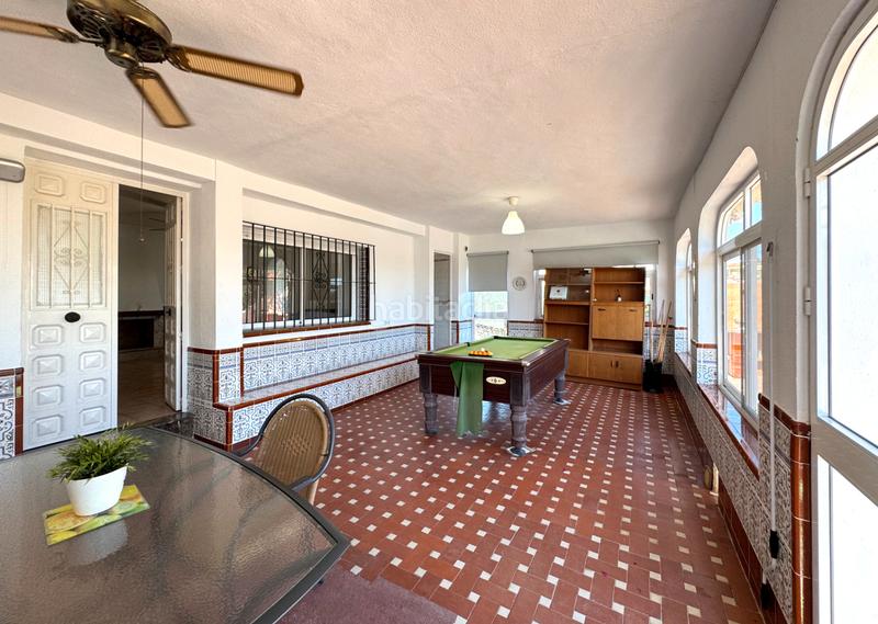 Foto 85d42dd0-fa6d-4a81-bbcd-b05788d80725. Chalet mit kamin parking pool in El Romeral-Peñón de Zapata Alhaurín de la Torre