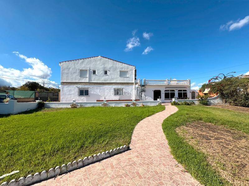 Foto bcb8d594-eb21-463f-a7c0-22d43ab0706d. Chalet mit kamin parking pool in El Romeral-Peñón de Zapata Alhaurín de la Torre