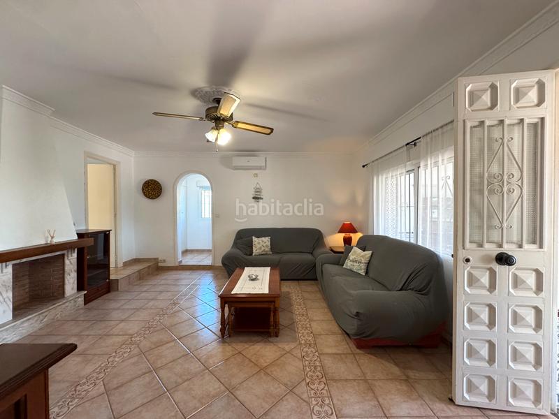 Foto bf01ec90-8591-4967-92cd-f9a6fee7742f. Chalet mit kamin parking pool in El Romeral-Peñón de Zapata Alhaurín de la Torre