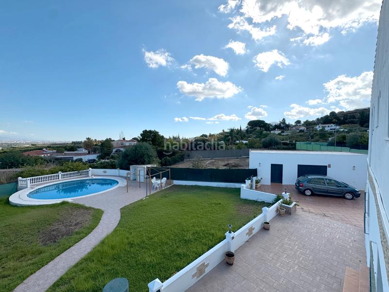 Foto ca1890e0-1346-4e05-852d-97ae2e7f61e6. Chalet mit kamin parking pool in El Romeral-Peñón de Zapata Alhaurín de la Torre