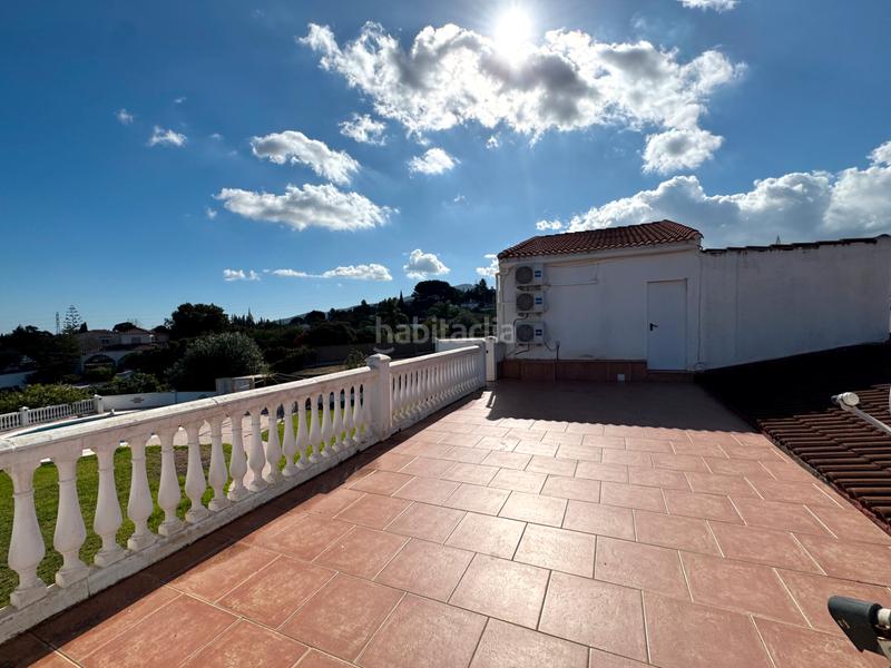Foto d484a5b8-bc12-4252-9cc2-428642946167. Chalet mit kamin parking pool in El Romeral-Peñón de Zapata Alhaurín de la Torre