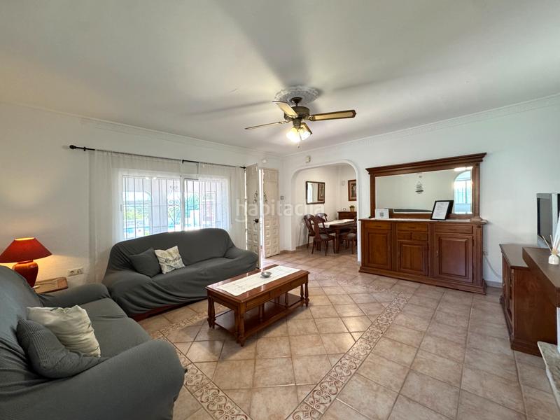 Foto d8b3b08d-09b3-44fc-8bb8-ae014666d4a0. Chalet mit kamin parking pool in El Romeral-Peñón de Zapata Alhaurín de la Torre