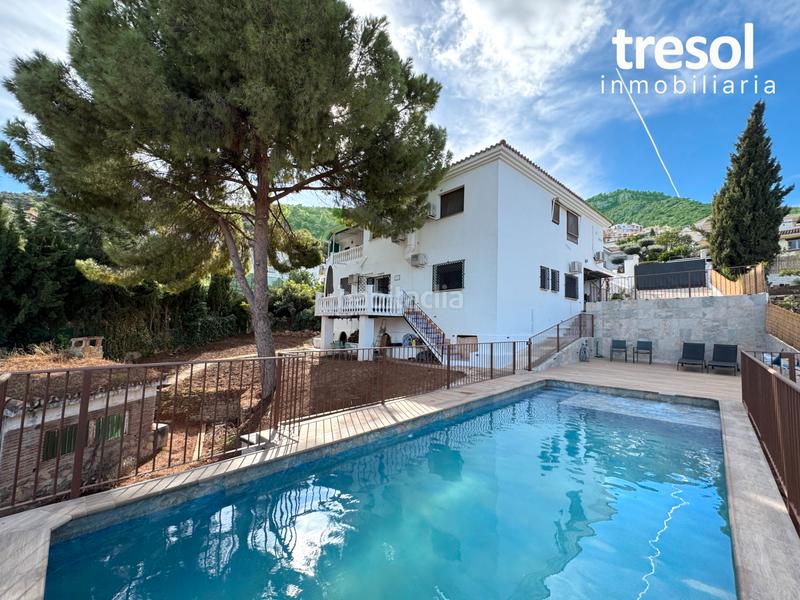 Foto 869936c1-267c-4e33-906e-126d9965b25c. Chalet mit kamin heizung parking pool in Manantiales - Lagar - Cortijo Alhaurín de la Torre