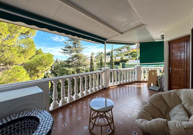 Foto 8d95989f-4f3a-489b-83d8-6e7e5b015037. Chalet mit kamin heizung parking pool in Manantiales - Lagar - Cortijo Alhaurín de la Torre