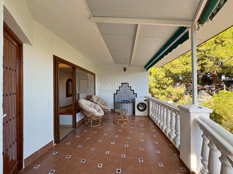 Foto b8fcd745-8cbf-4ee2-9119-f034ddd44f9f. Chalet mit kamin heizung parking pool in Manantiales - Lagar - Cortijo Alhaurín de la Torre