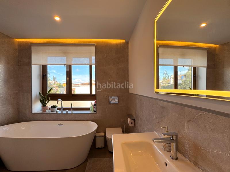 Foto ceadbe68-e9c2-4937-885c-3014c9c6d8d5. Chalet mit kamin heizung parking pool in Manantiales - Lagar - Cortijo Alhaurín de la Torre