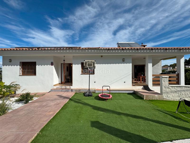 Foto f3f992e8-27a9-4895-ac92-a55cfa9150f7. Chalet mit kamin heizung parking pool in Manantiales - Lagar - Cortijo Alhaurín de la Torre