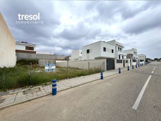 Terreny residencial a Pinos de Alhaurín. Parcela para gran pareado en urb taralpe. alhaurín de la torre
