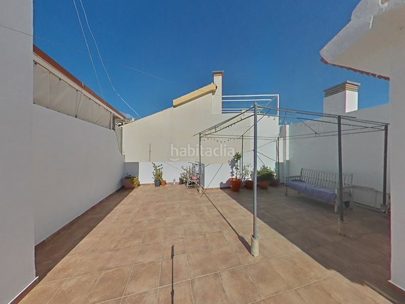 Foto 07595636-7e8d-4b08-affa-6e1d8ed5cc76. Casa adossada amb aparcament a San Alberto - La Alcubilla - Florisol Málaga