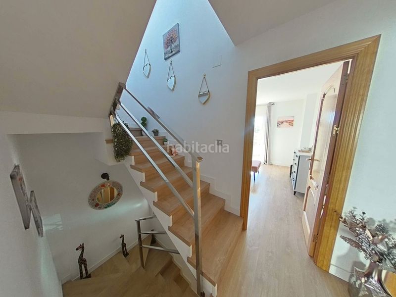 Foto 7e204577-9f72-4b78-983d-fc190ff7638c. Casa adossada amb aparcament a San Alberto - La Alcubilla - Florisol Málaga