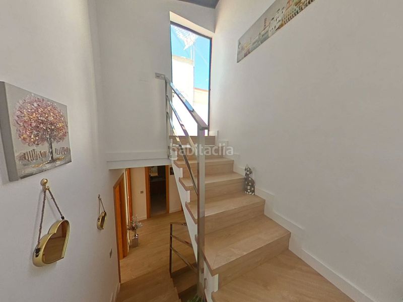 Foto df7e9bcc-2bf4-4335-8952-30169bb3f344. Casa adossada amb aparcament a San Alberto - La Alcubilla - Florisol Málaga