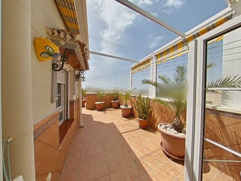 Foto 4843f200-70b3-4489-9751-58543bb64c8f. Àtic amb piscina a Dos Hermanas - Nuevo San Andrés Málaga