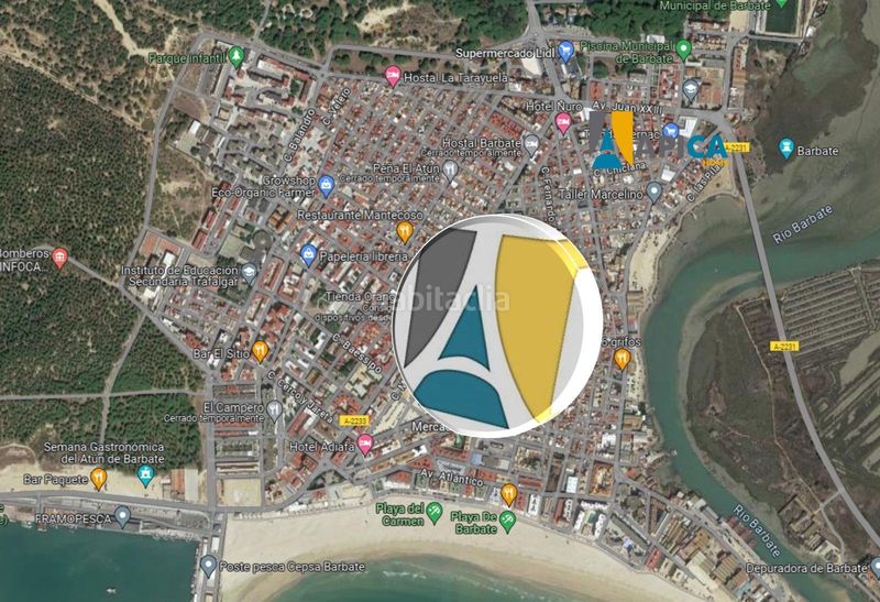 Foto a799fe72-ab3c-42d0-a096-578677043091. Casa amb calefacció a Barbate Barbate