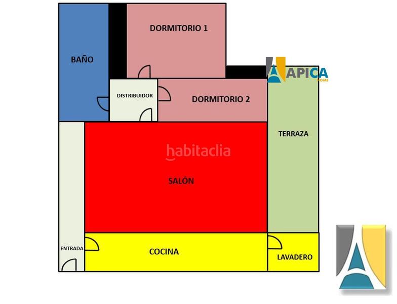 Foto 003c24f2-f9bf-4a76-8ec1-e703c8bf1761. Appartement avec parking piscine dans Atlanterra Zahara de los Atunes