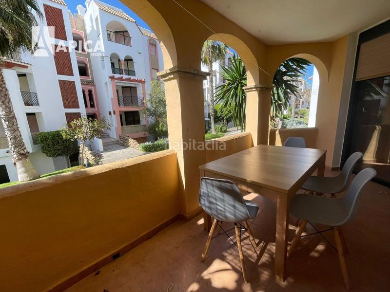 Foto f2c26bf0-8dd3-4a11-9eb9-267aab4aa36e. Appartement avec parking piscine dans Atlanterra Zahara de los Atunes
