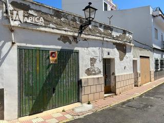 Haus in Barrios (Los). Casa mata con proyecto de nueva construcción en los barrios