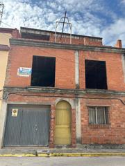 Finca rústica en Barrios (Los). Solar con vivienda en construcción en los barrios, zona palmones