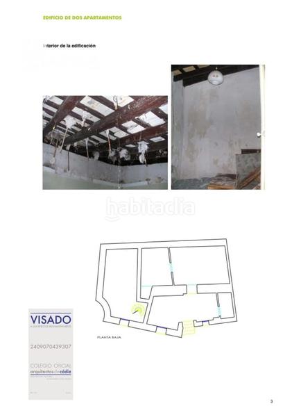 Foto 4181d79a-aa2e-4349-b5ef-b9df8a0ea305. Casa tu sueño en Conil comienza aquí! en Conil Conil de la Frontera