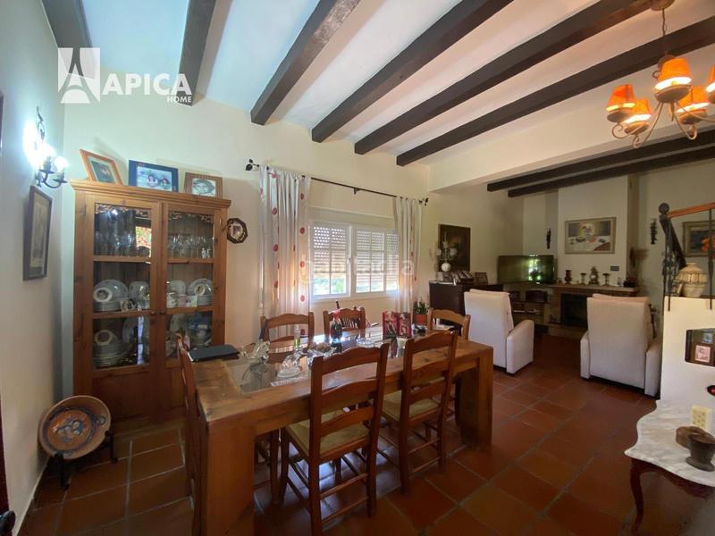 Foto 04331075-a72d-47a3-9700-79cd843b5531. Chalet dans El Cuartón - El Bujeo Tarifa