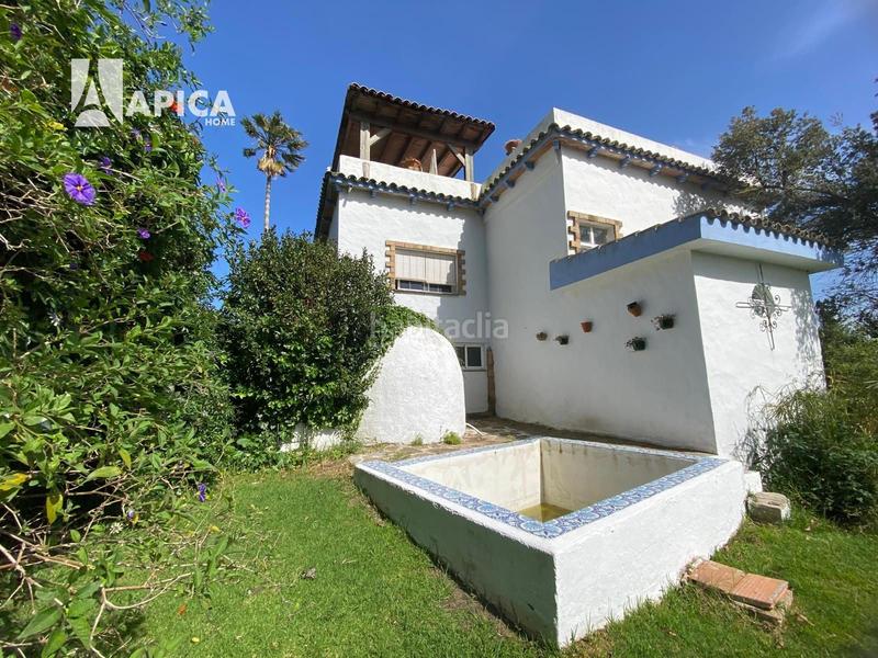 Foto 16df2b15-94b7-4502-bd05-7ecbea9b3fab. Chalet dans El Cuartón - El Bujeo Tarifa