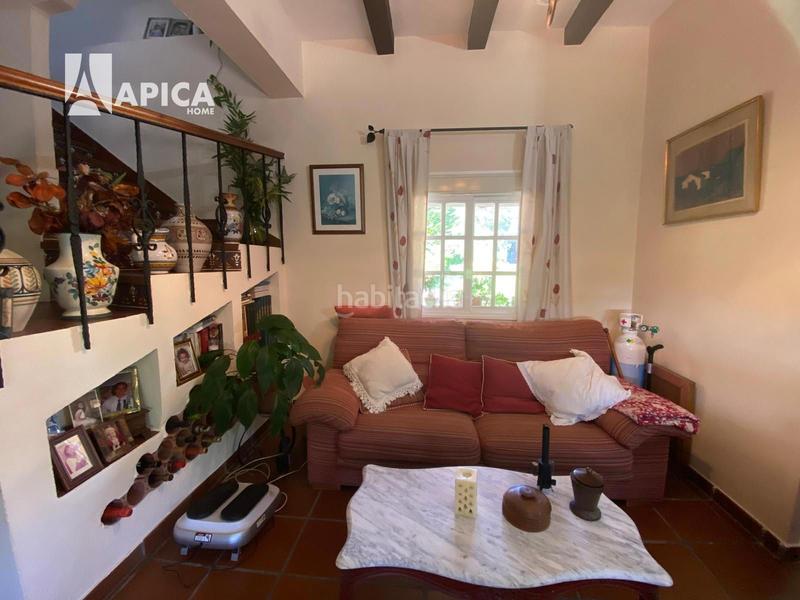 Foto 1e40c2a3-8303-4438-b883-01f21bb0e20c. Chalet dans El Cuartón - El Bujeo Tarifa