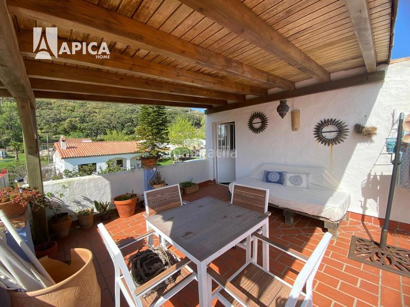 Foto 27e6f239-3761-480c-ac24-90a0f217c7bf. Chalet dans El Cuartón - El Bujeo Tarifa