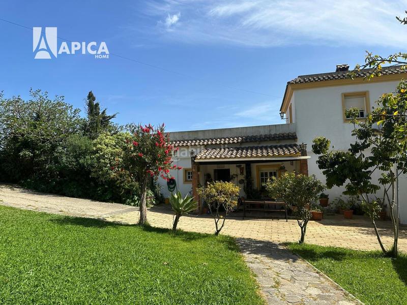 Foto 6ebf48a3-df5e-4f5b-9176-56bac083753e. Chalet dans El Cuartón - El Bujeo Tarifa