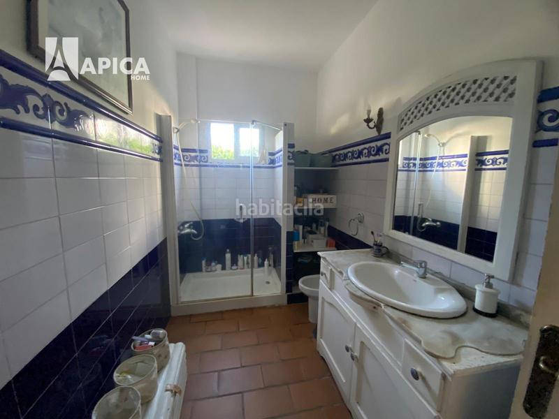 Foto 828d99ba-4af1-42c1-beea-d202ee156ba2. Chalet dans El Cuartón - El Bujeo Tarifa