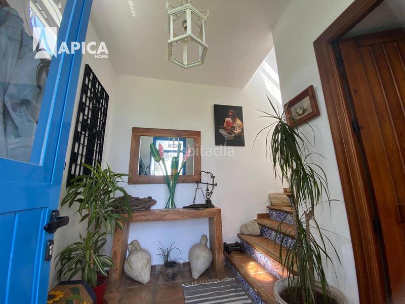 Foto 9961a01a-d19f-4cfd-9f94-2aef403f2ac4. Chalet dans El Cuartón - El Bujeo Tarifa