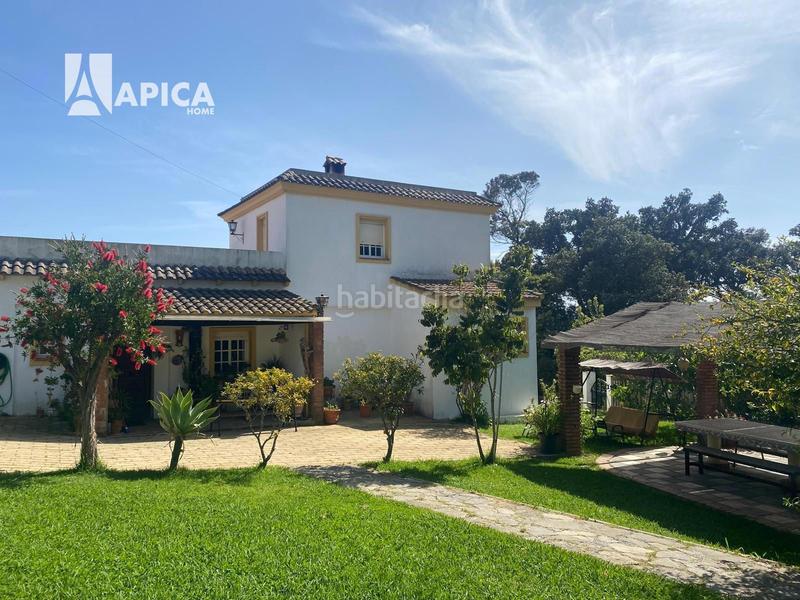 Foto a5318f60-9eac-4de9-99d9-606802f25f0a. Chalet dans El Cuartón - El Bujeo Tarifa