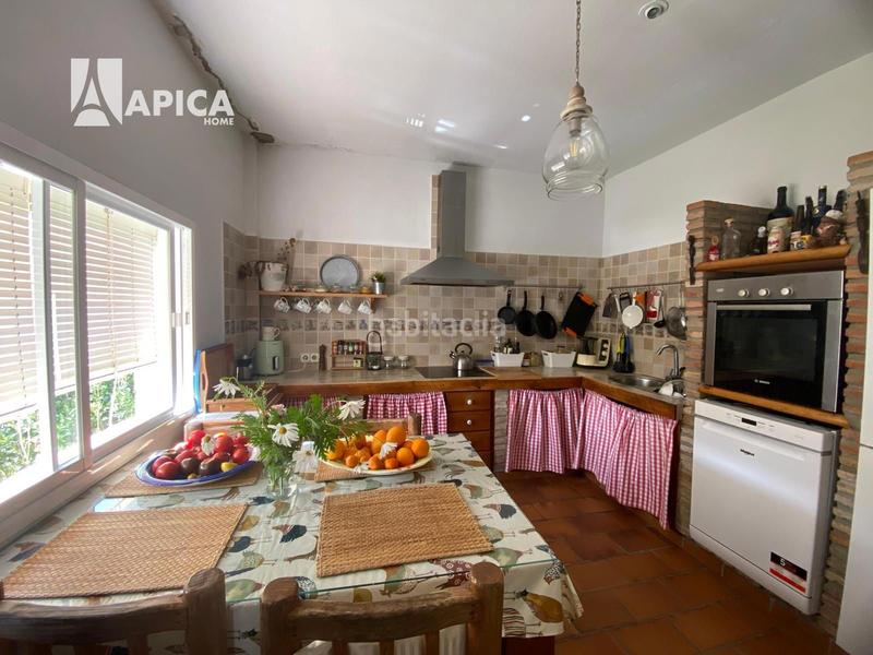 Foto a9081166-a393-412b-8da3-15b3399dc5b9. Chalet dans El Cuartón - El Bujeo Tarifa