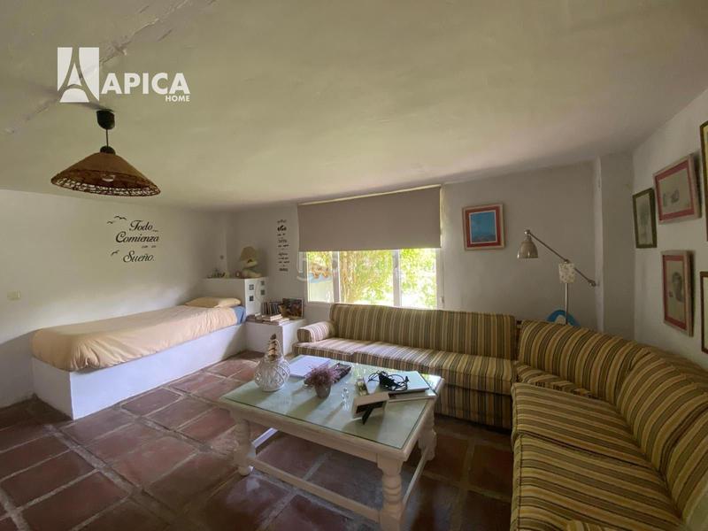 Foto d9fcc60d-afc8-4b86-a415-d34677e16122. Chalet dans El Cuartón - El Bujeo Tarifa