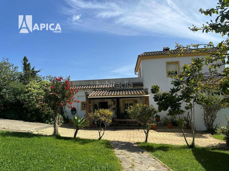 Foto e0b32f81-208c-4559-b246-fc52198721f6. Chalet dans El Cuartón - El Bujeo Tarifa