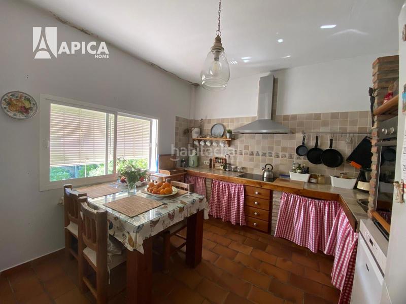 Foto ede40e71-38d9-44c8-8944-c23fa8f29617. Chalet dans El Cuartón - El Bujeo Tarifa