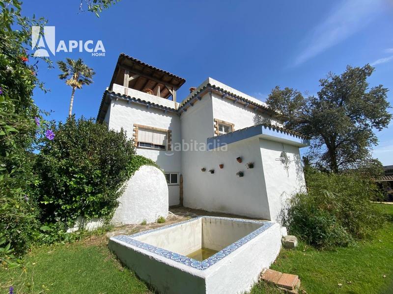 Foto fa23b5c8-a050-462b-82b6-4a36c44b87f8. Chalet dans El Cuartón - El Bujeo Tarifa