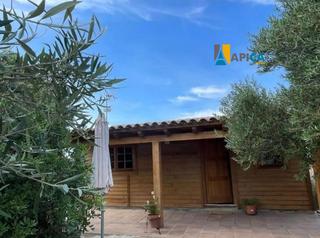 Xalet a Las Lagunas - Campano. Chalet que se asienta sobre suelo rústico, fuente amarga. chicla