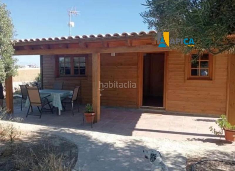 Foto 04e0f764-b31c-43a5-b428-dd941bbf310d. Chalet  que se asienta sobre suelo rústico, fuente amarga. . en Chiclana de la Frontera