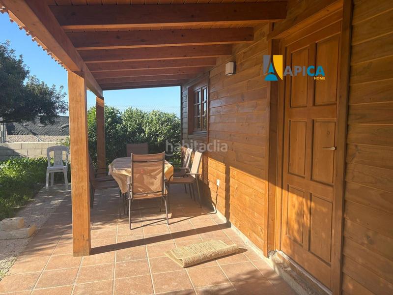 Foto 1237af28-b7e8-4688-bb73-7d75e23b54d6. Chalet  que se asienta sobre suelo rústico, fuente amarga. . en Chiclana de la Frontera