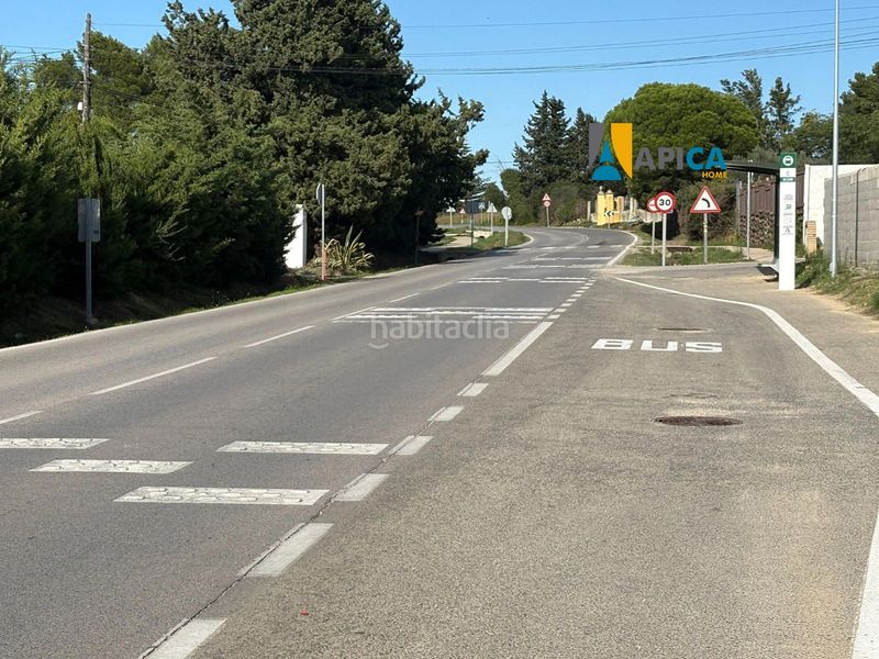 Foto 52e3c282-2659-4f77-8f90-5ae96eb44a39. Finca rústica parcela segregada en zona el marquesado, . en Chiclana de la Frontera