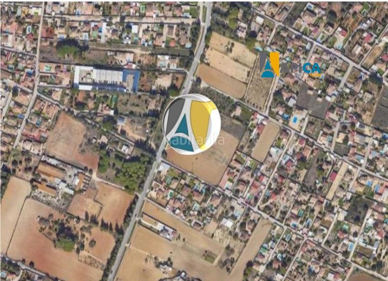 Foto ee318f59-7de2-4cea-a399-66296c80bf32. Finca rústica parcela segregada en zona el marquesado, . en Chiclana de la Frontera