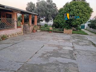 Xalet a Centro-San Felipe-Huerta Fava. Se vende casa en parcela rústica en la zona del zabal. la línea