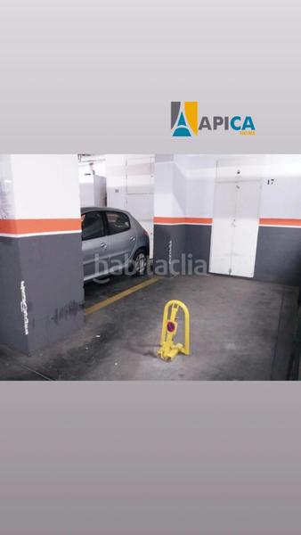 Foto 71e4c339-adae-43b0-a2f9-72d553039c46. Autoparkplatz in La Reconquista - El Rosario Algeciras