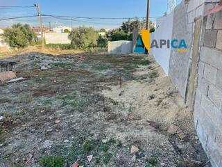 Finca rústica a La Banda - Campo de Fútbol. Solar, panzacola. chiclana de la frontera.