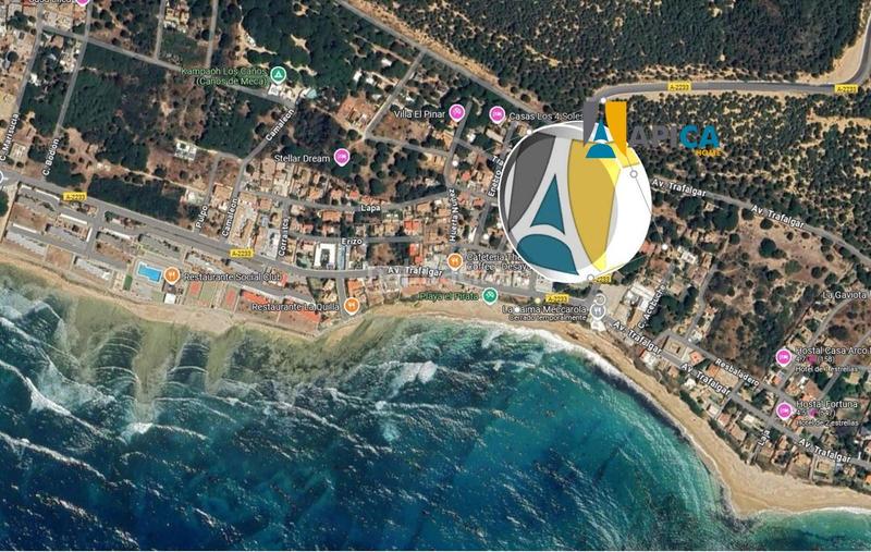 Foto f61b3905-8fe7-4860-8978-5872ad38e58c. Dúplex amb aparcament piscina a Los Caños de Meca Barbate