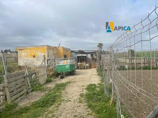 Finca rústica a Las Lagunas - Campano. Parcela rústica y segregada con construcción, borreguitos. chicl