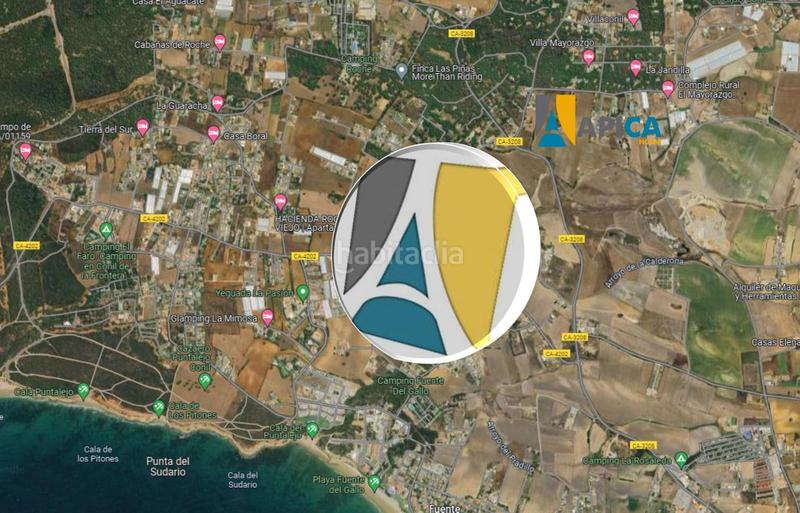 Foto 25c85bdf-031d-4aab-b479-0a2ee71a2cf2. Fondo rustico in Conil Conil de la Frontera