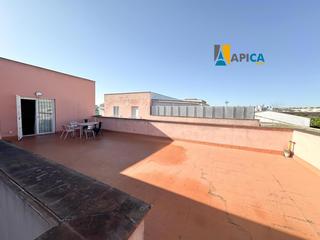 Àtic a Santiago - Coronación. Venta de atico centro de jerez