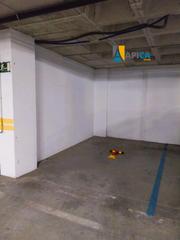 Aparcament cotxe a Conil. Garaje en venta en conil de la frontera, zona centro.