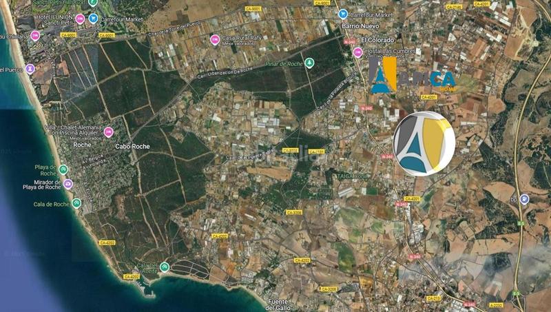 Foto 9dcc05b7-78d4-4ae8-acbf-c5d5521c347e. Finca rústica a Barrio Nuevo Conil de la Frontera